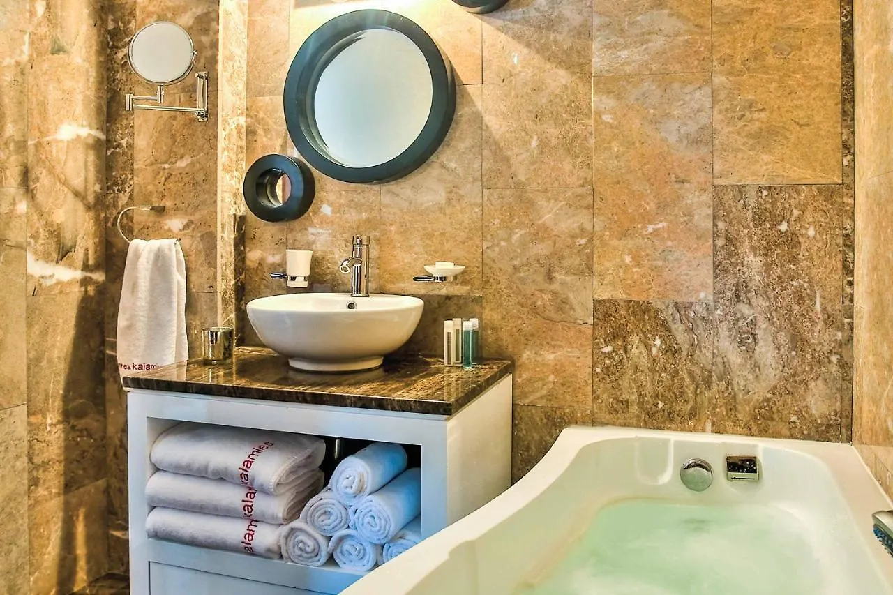 Althea Kalamies Luxury Villas 3 Protaras Cyprus