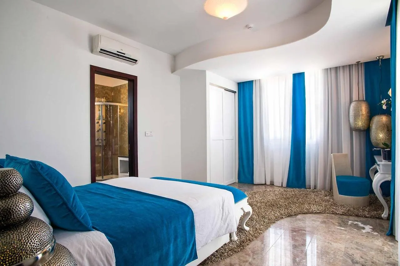 Althea Kalamies Luxury Villas 3 Protaras