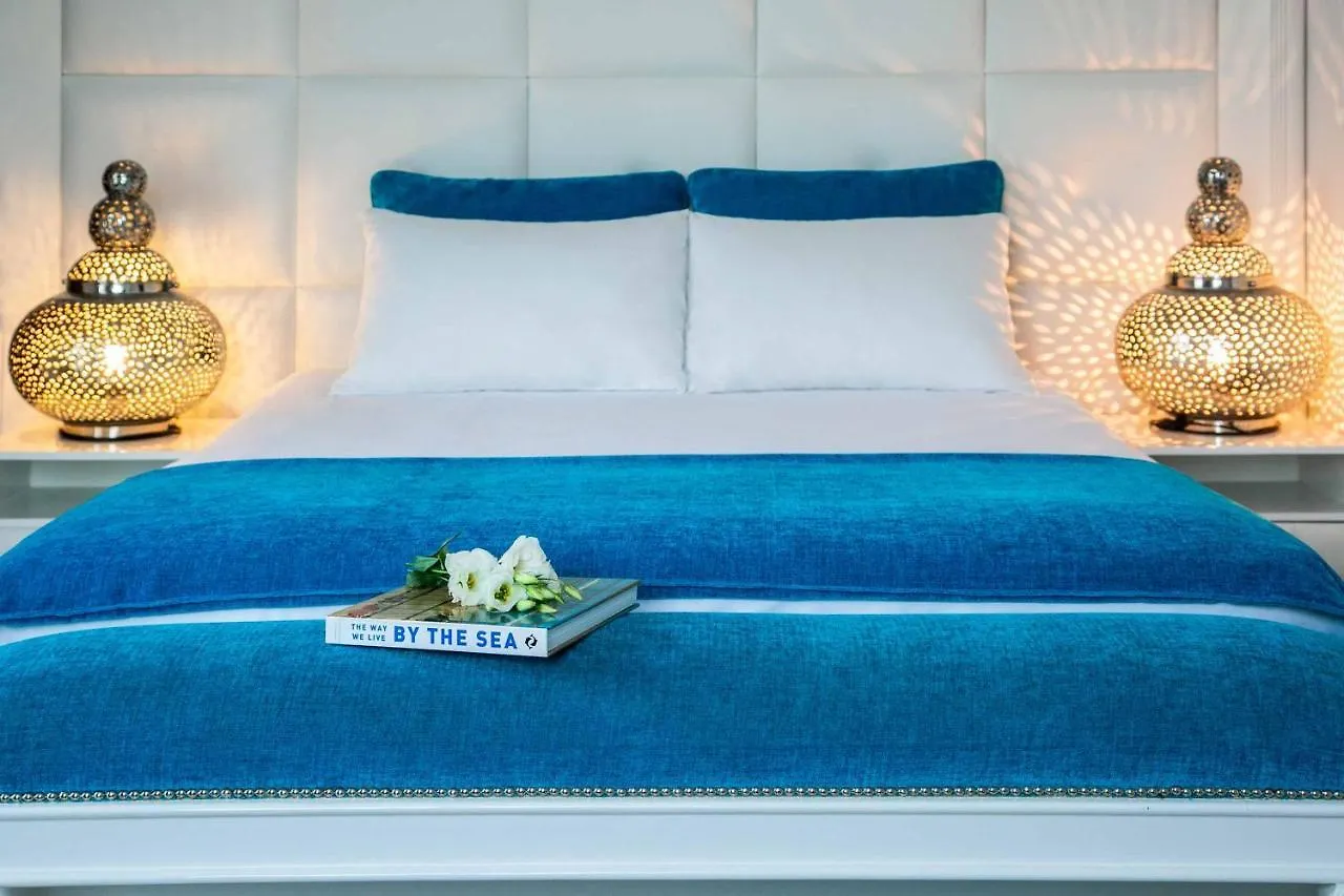 Althea Kalamies Luxury Villas 3 Protaras Cyprus