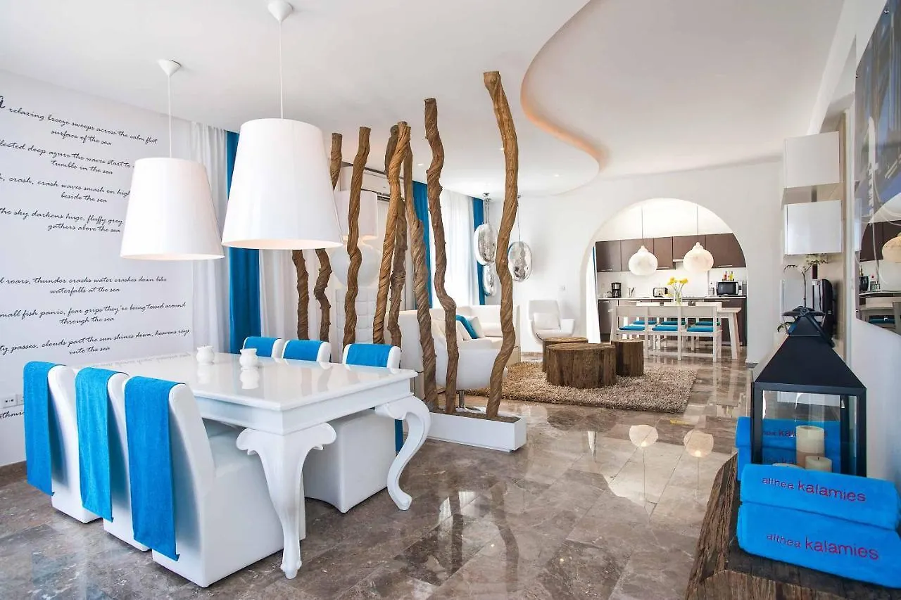Althea Kalamies Luxury Villas 3 Protaras 0*,  Cyprus